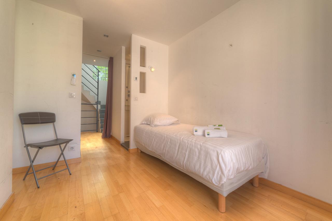 Immogroom - Beautiful Duplex - Sea View - Quiet - Ac - Wifi - Garage Cannes Exteriör bild